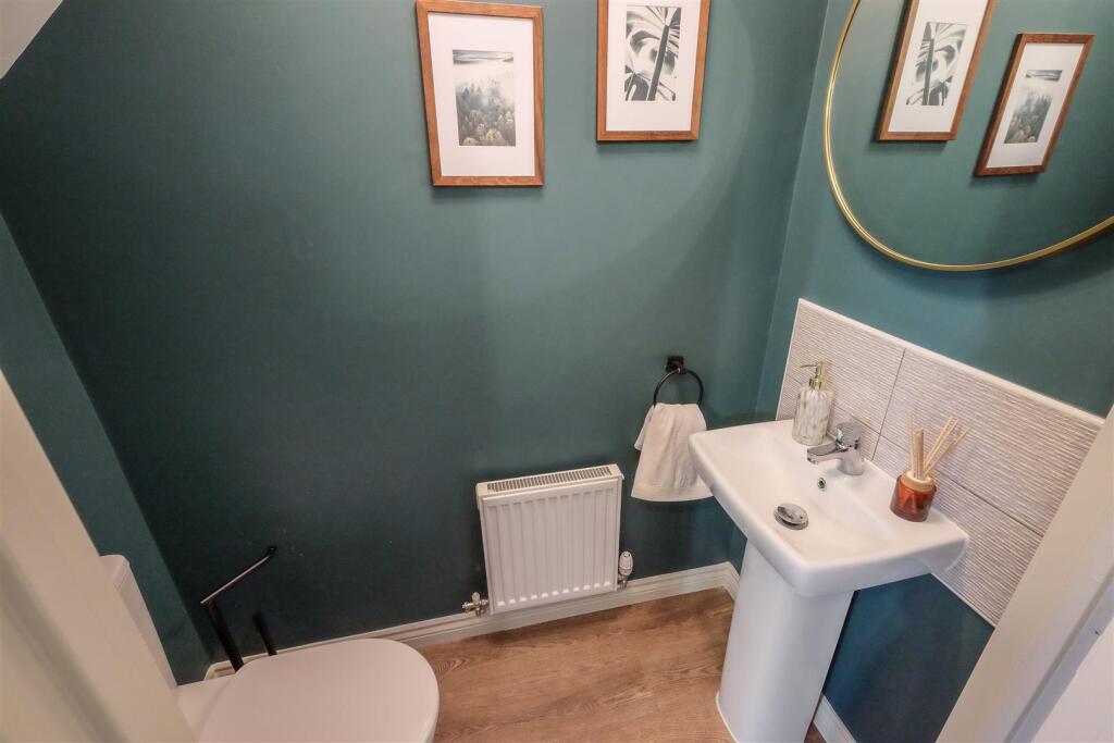 Groundfloor WC