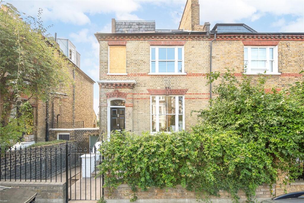 Redgrave Road