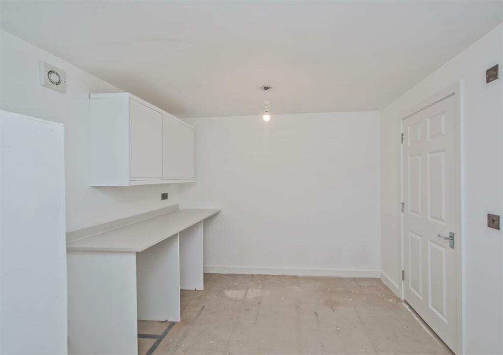 Utility / Store Room:  Bedroom  Five