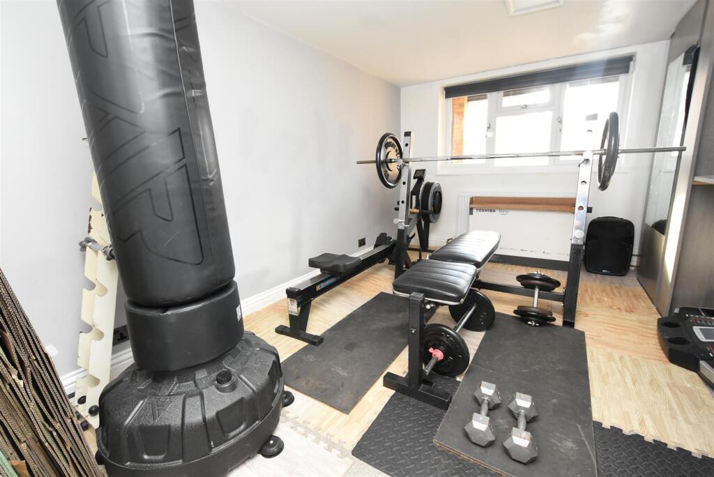 Office Gym