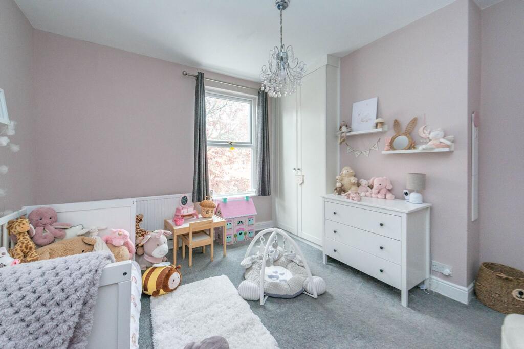 BEDROOMS AND BATHROOM