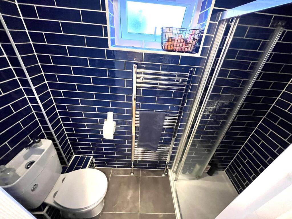 Downstairs Shower Room