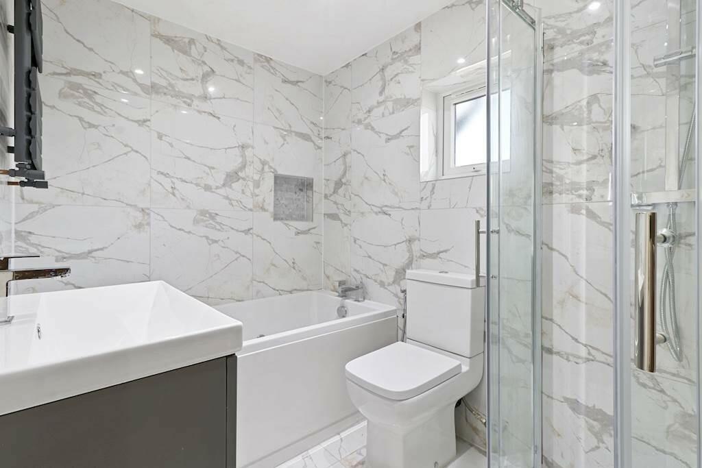 First floor bathroom