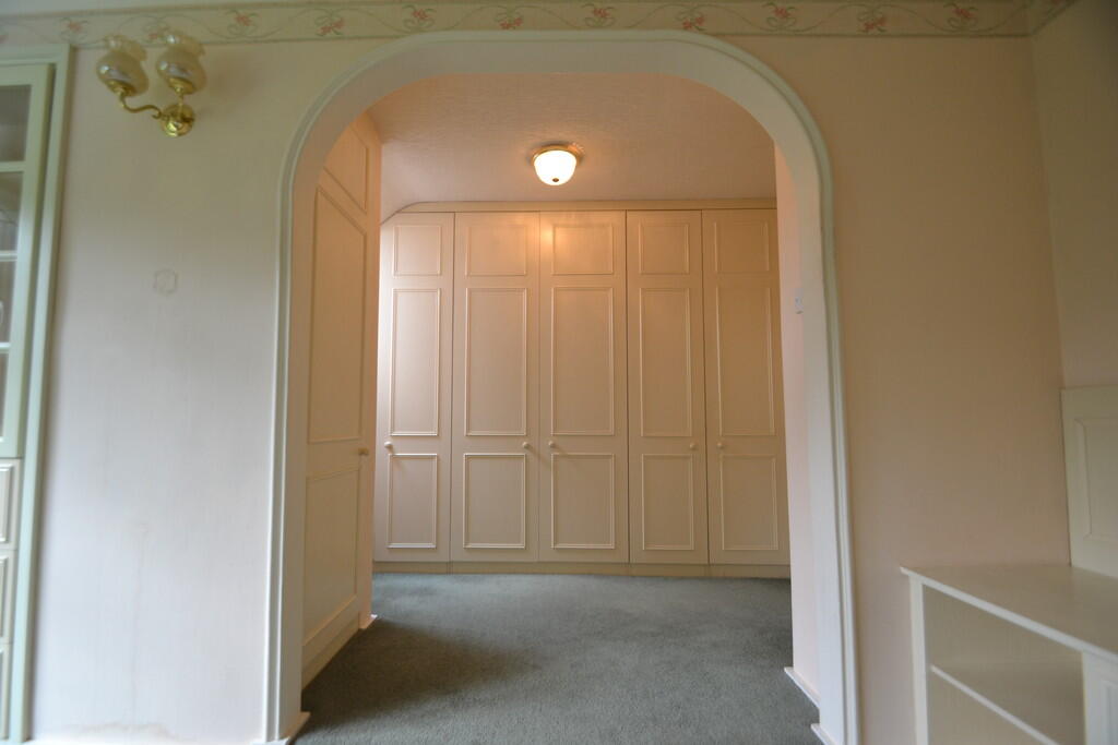 Dressing Area