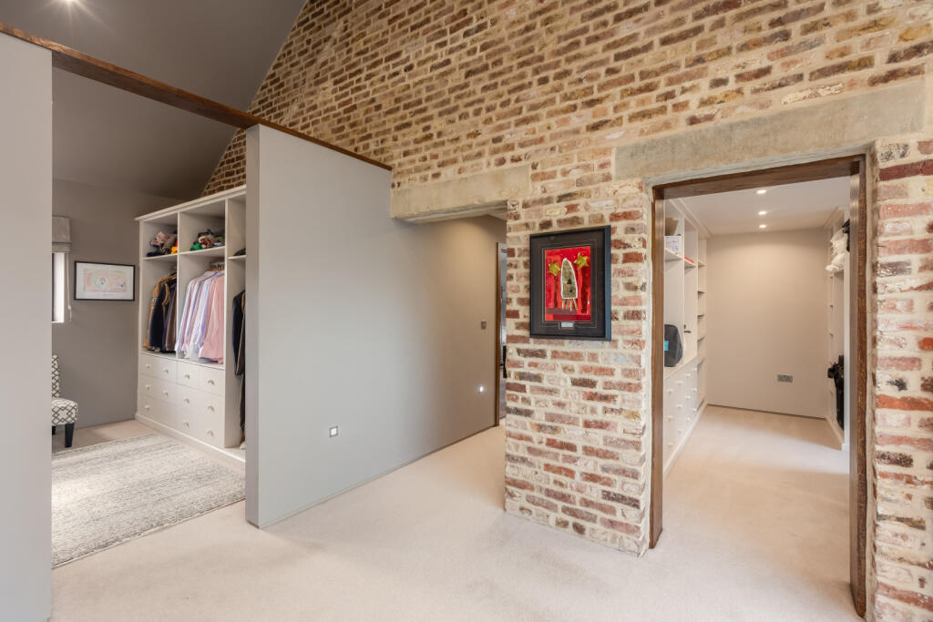 Dressing Room