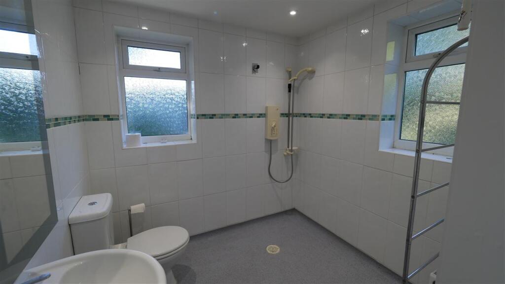 Ground Floor Wet