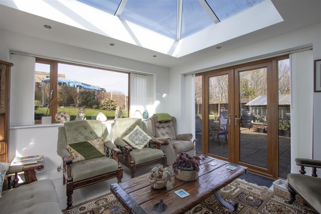 Garden Room