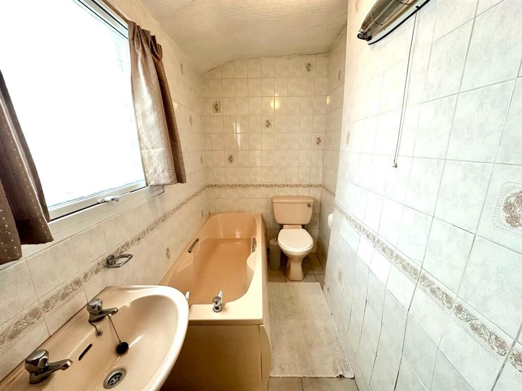 Ground Floor- Bathroom