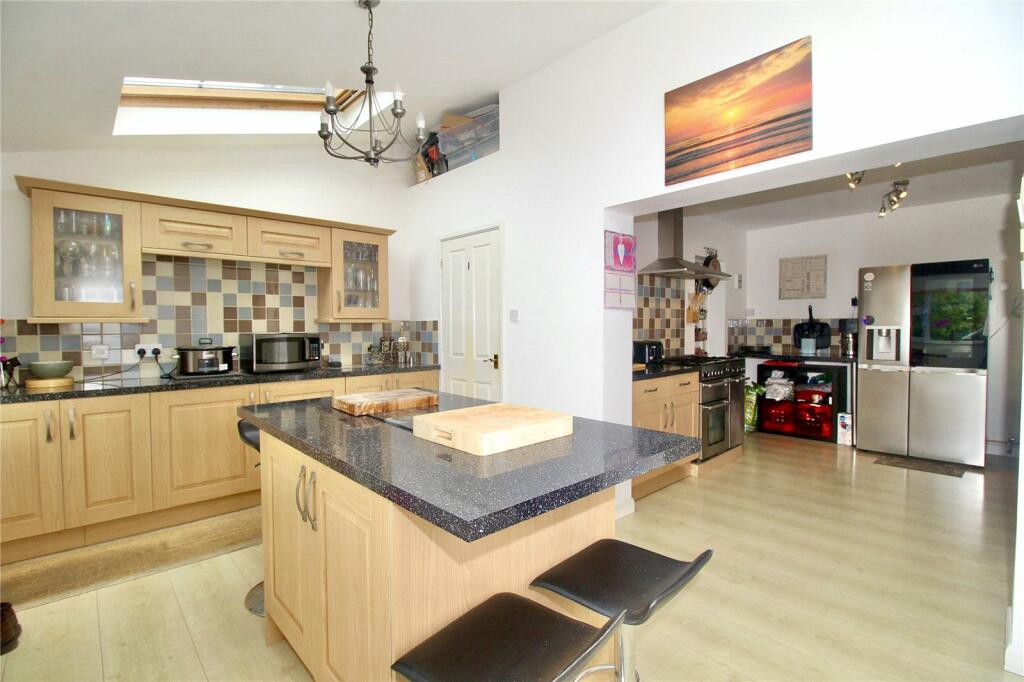 Breakfast Kitchen