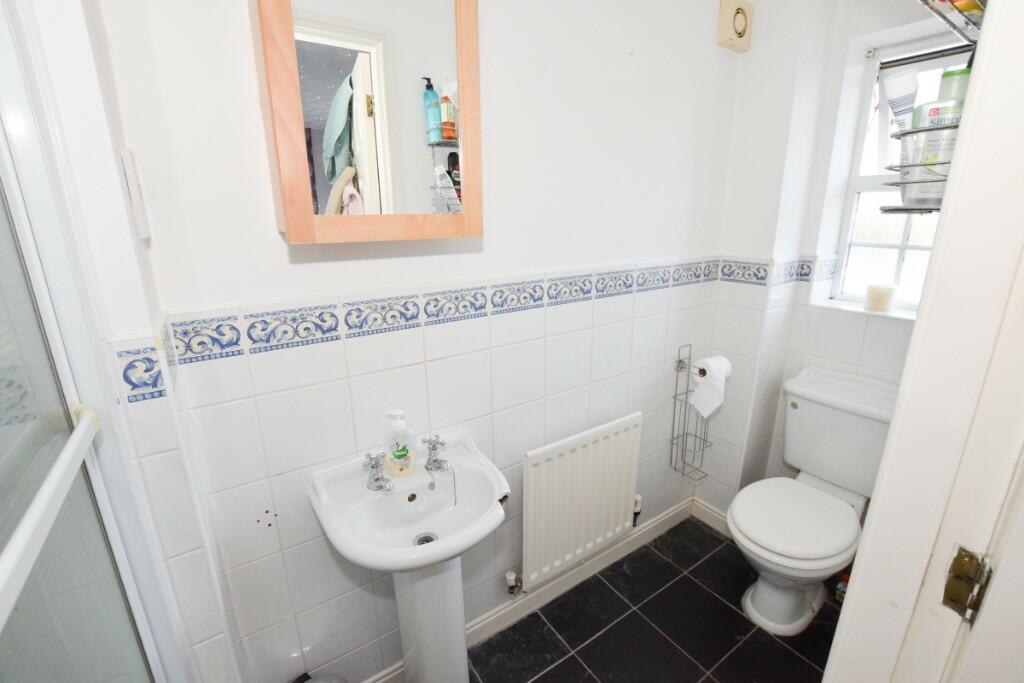 En Suite Shower