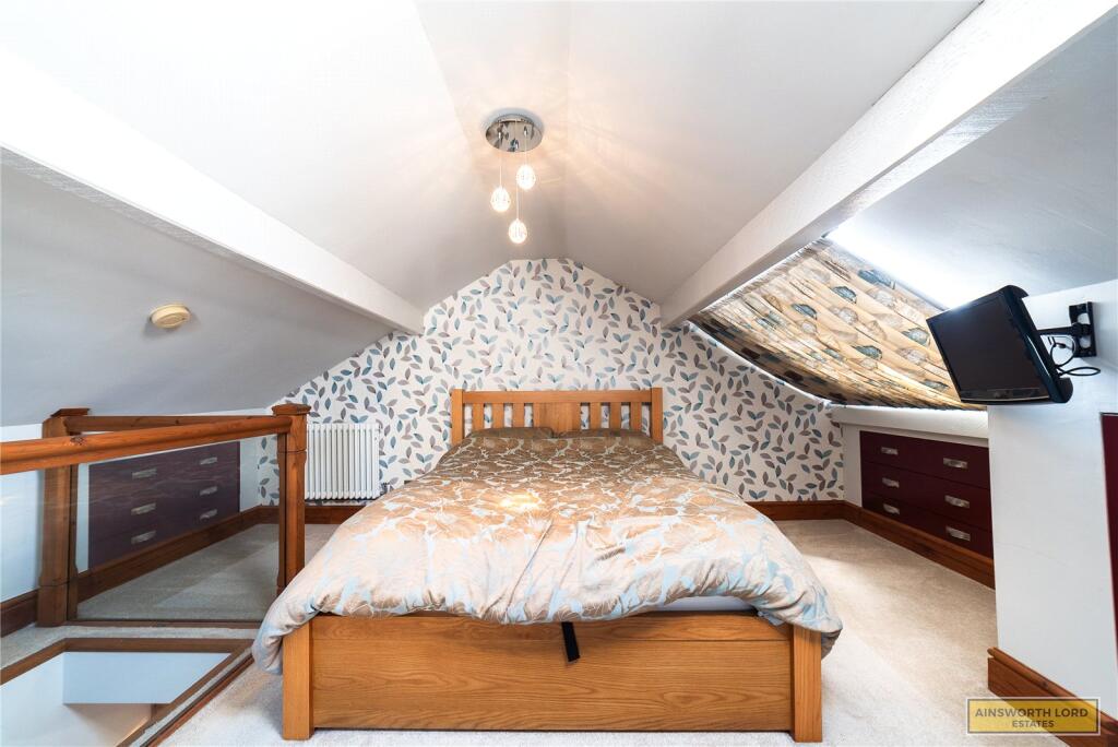 Bedroom Three