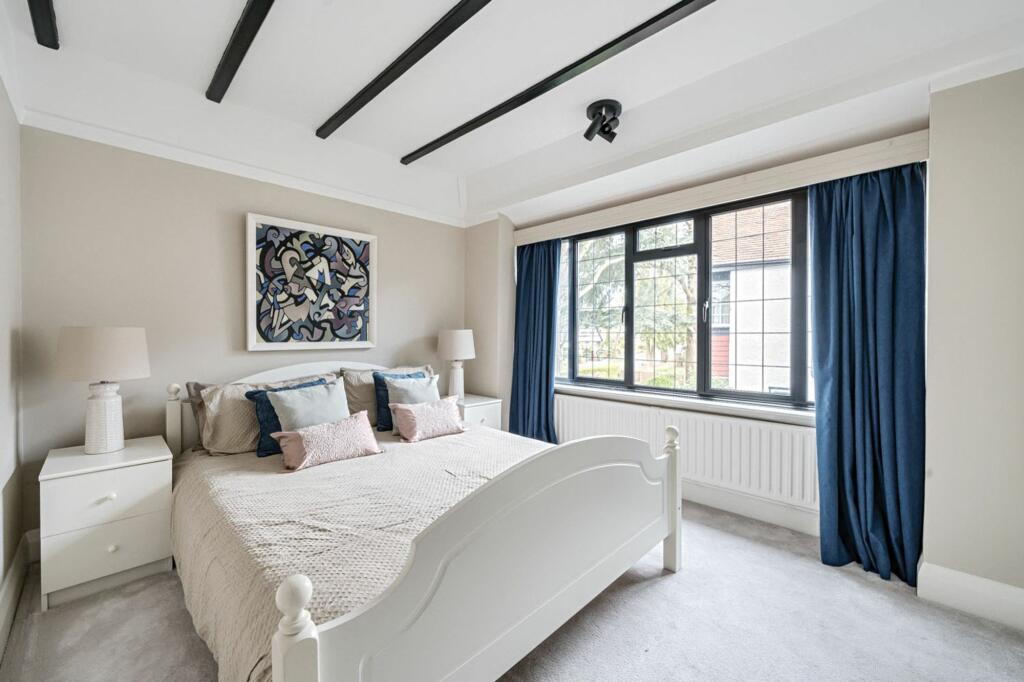 Bedrooms