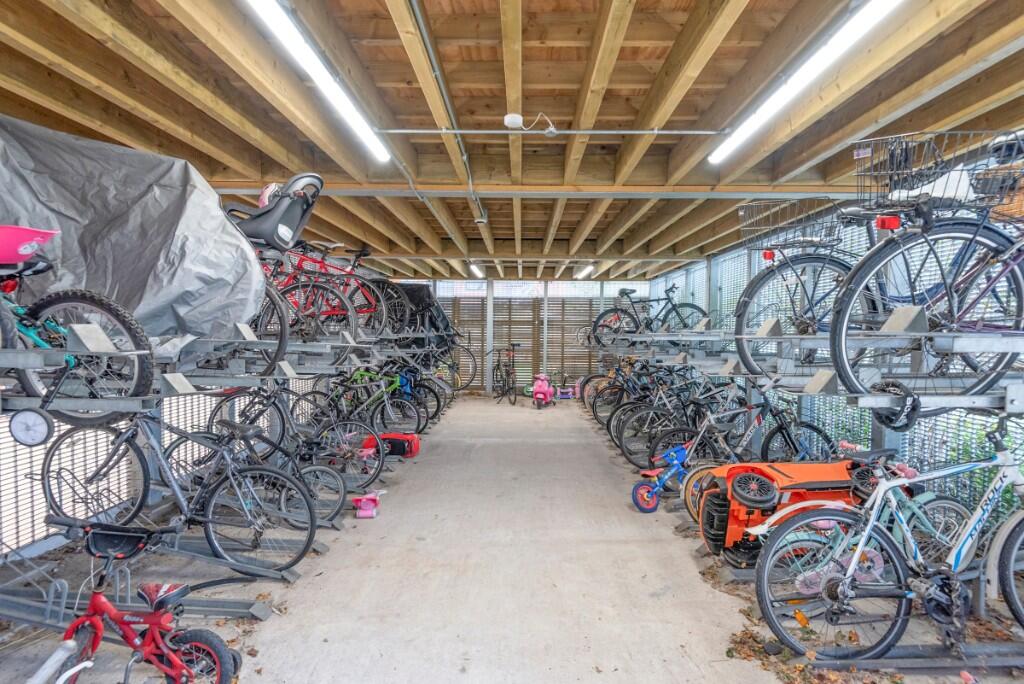 Bike Storage