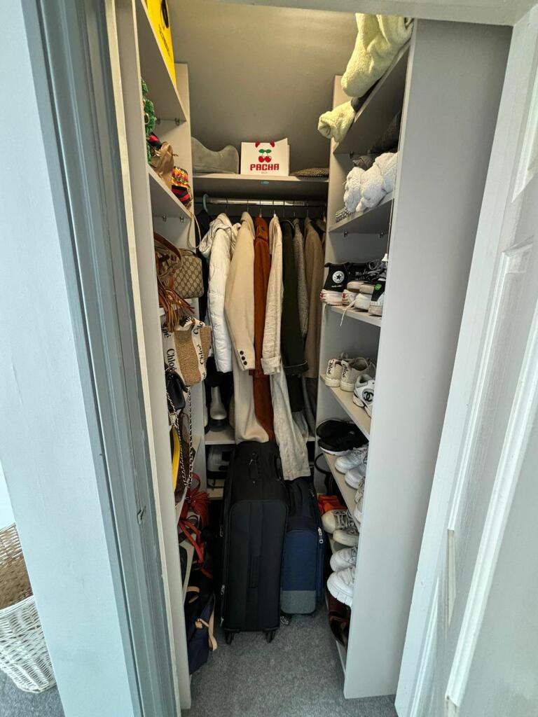 Bedroom Two dressing room