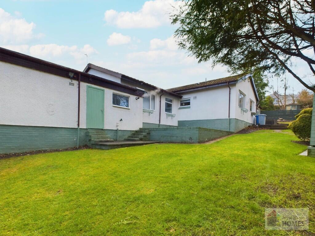 Rear Gardens
