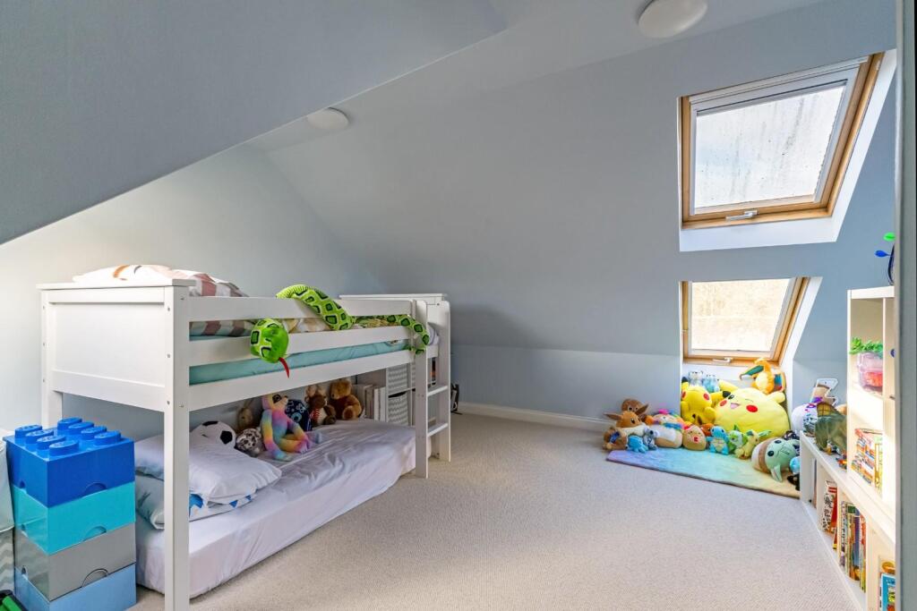 5 Harnham Road Bedroom 3