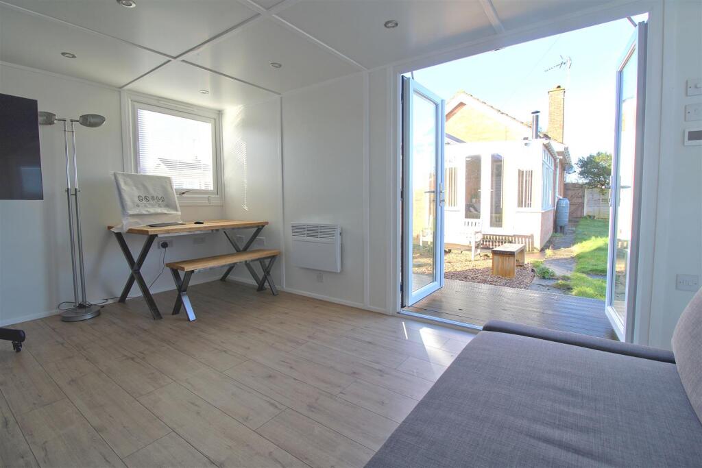 Home office/Gym
