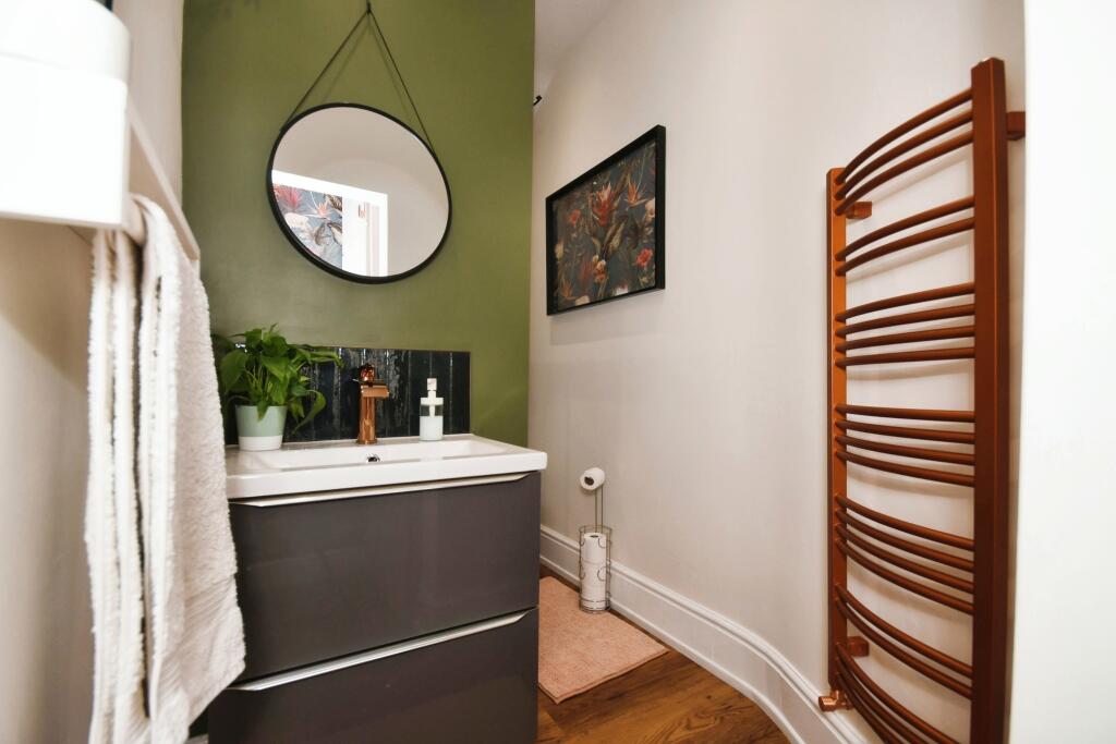Shower Room