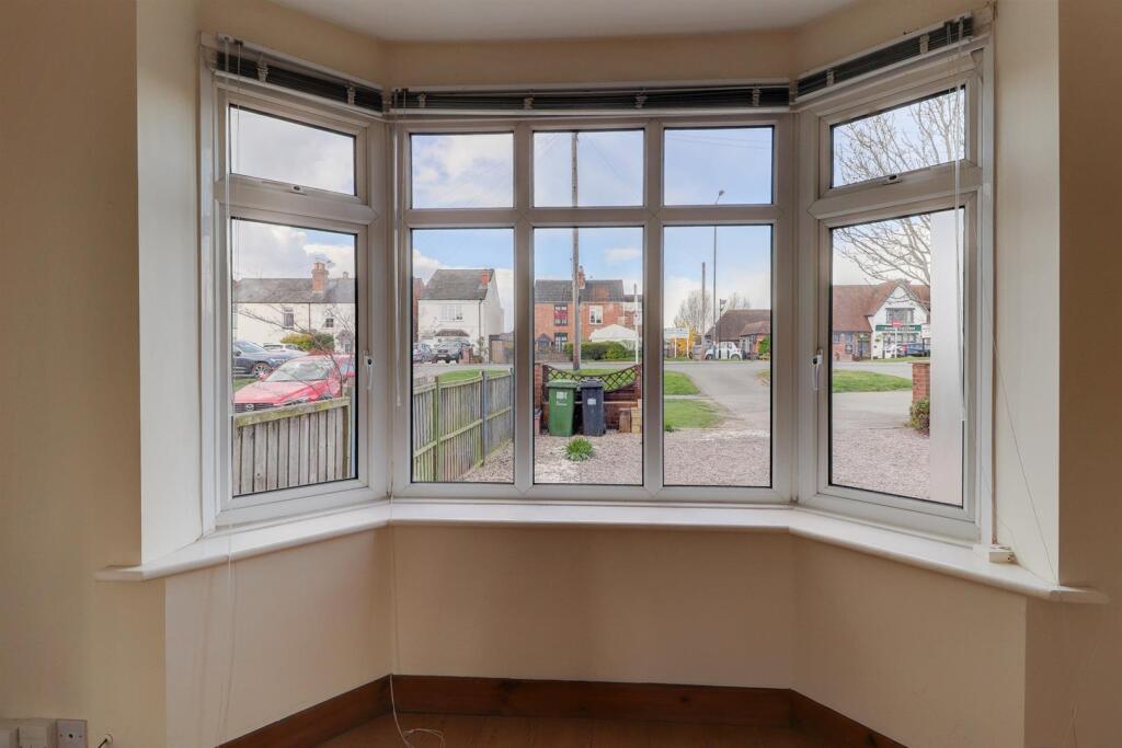 Character Bay Window