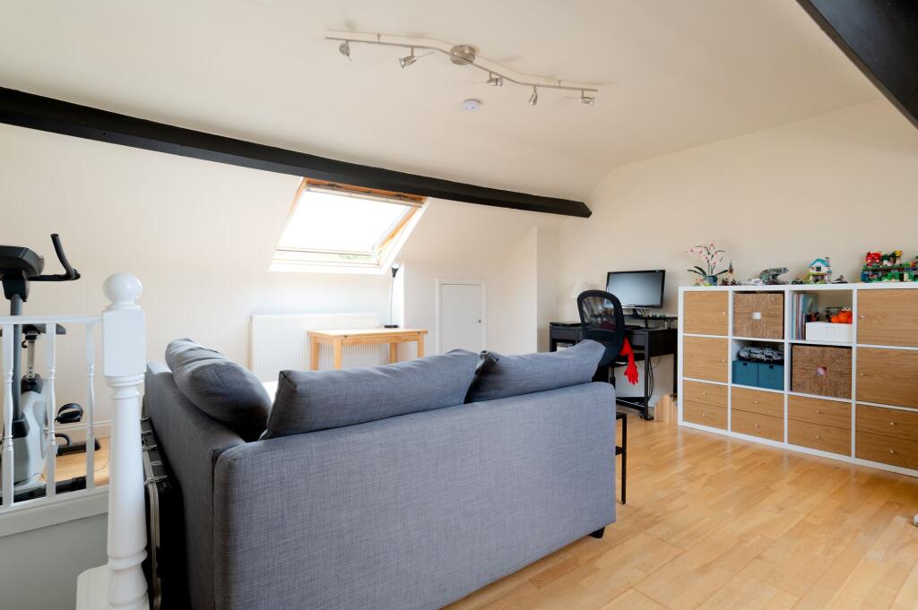 BEDROOMS AND BATHROOM