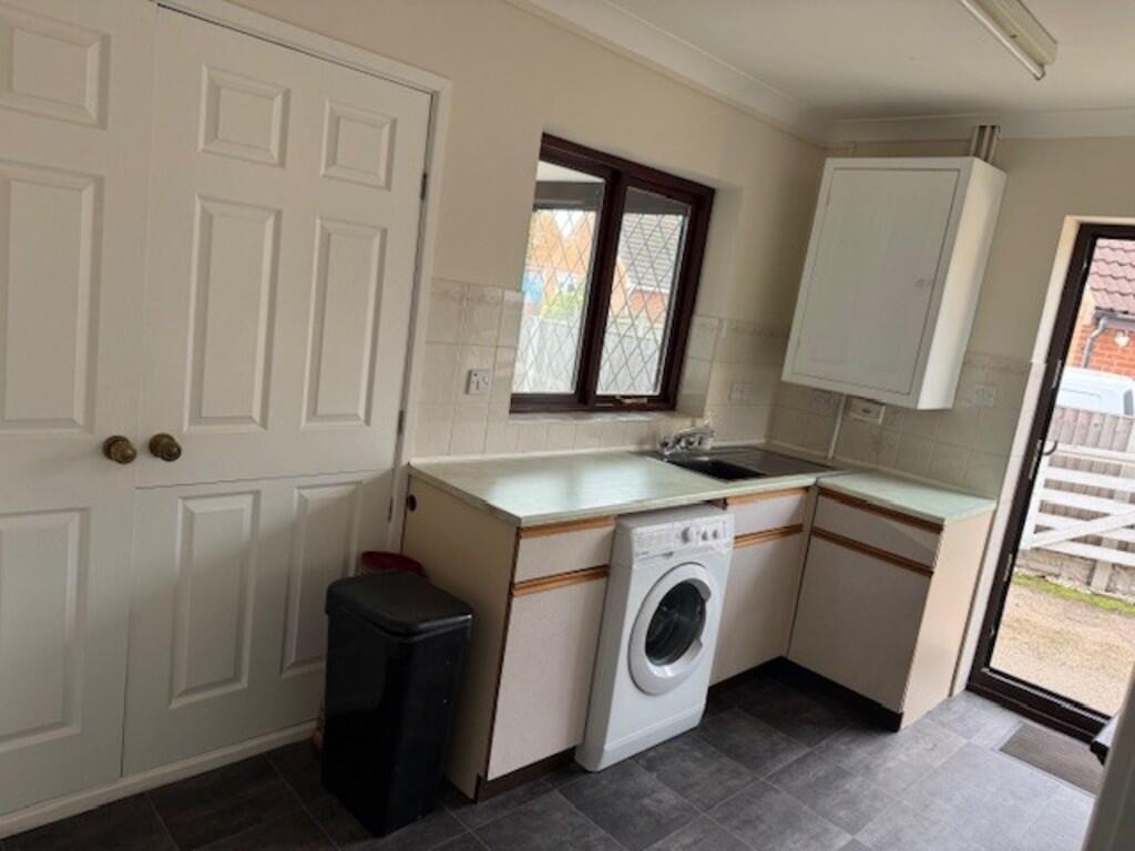 Y Utility room