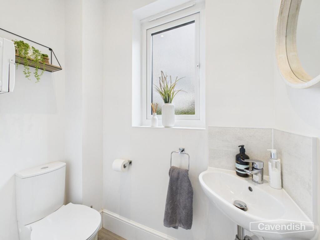 DOWNSTAIRS WC