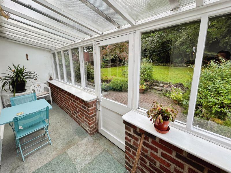 Sun room