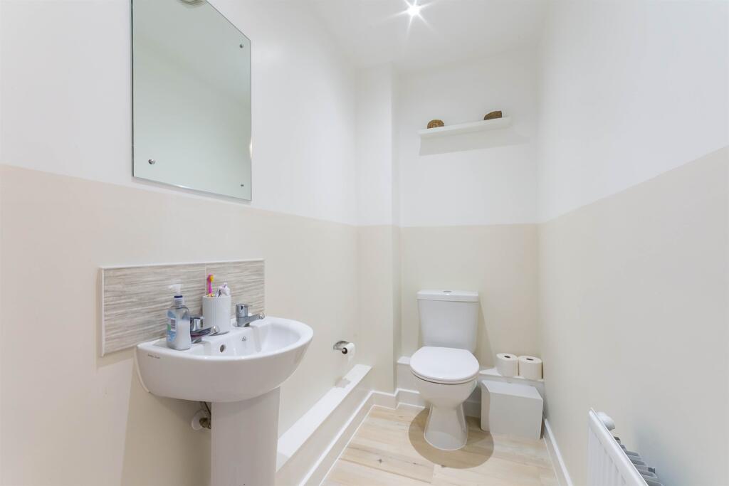 Cloakroom