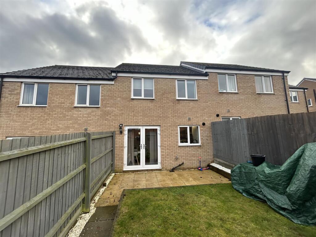 Dunkley Way, Northampton