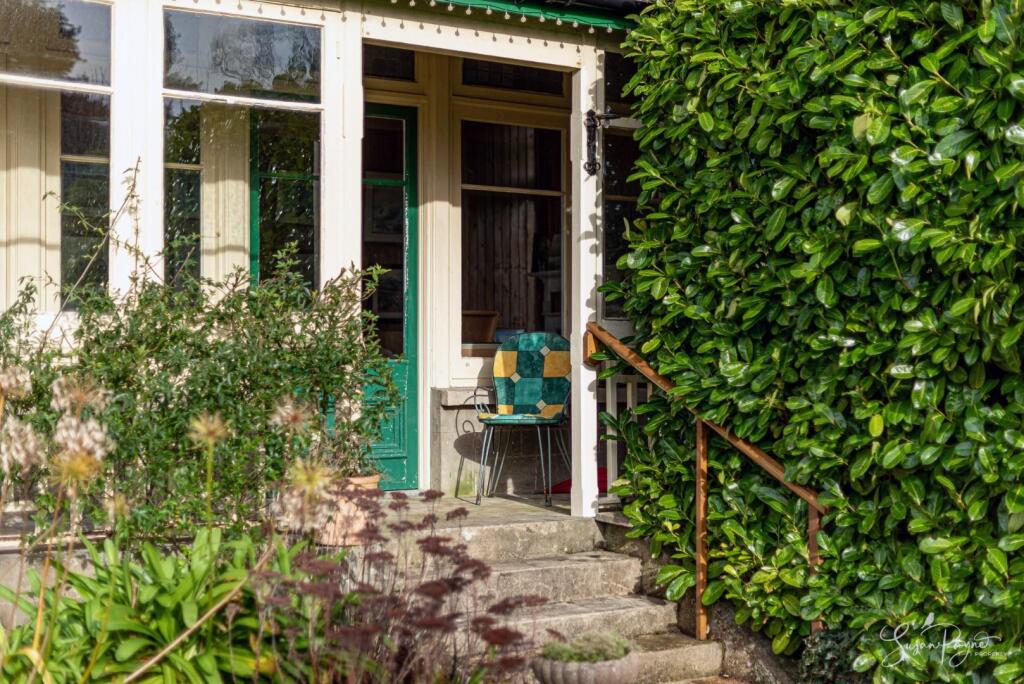 Summerhouse/Tea House