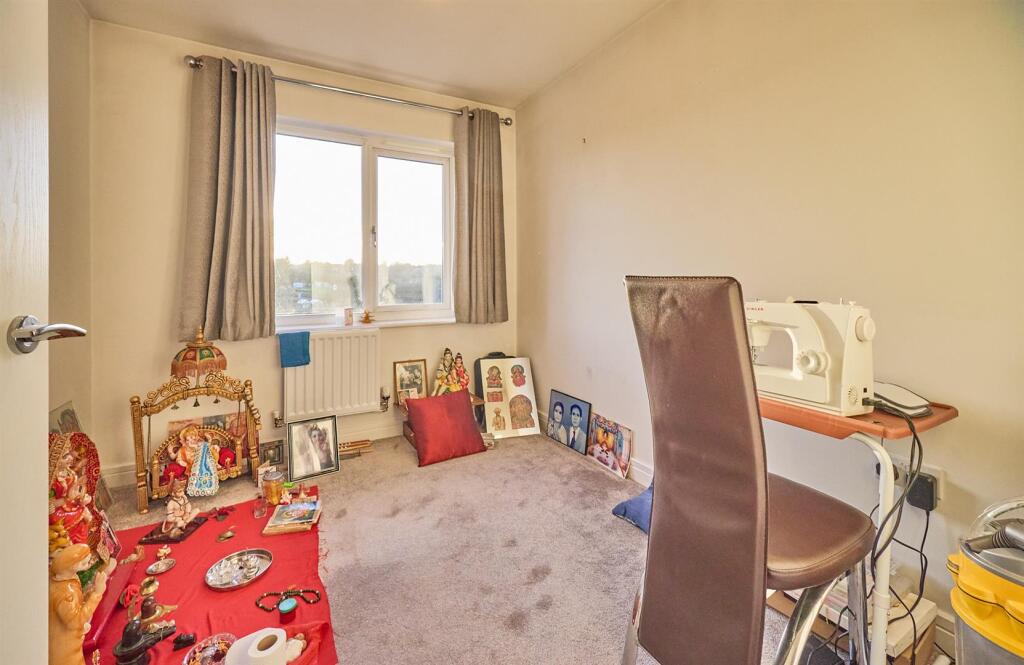Bedroom Four to Rear