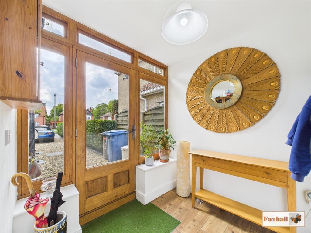 Second Reception Room