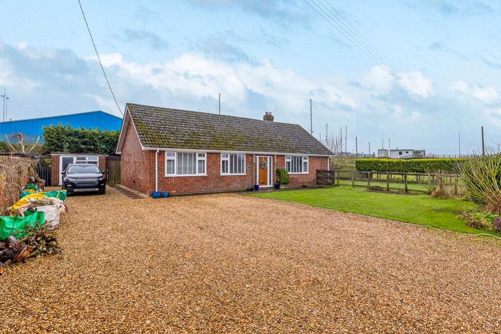 Wash Road, Fosdyke, Boston, Lincolnshire, PE20
