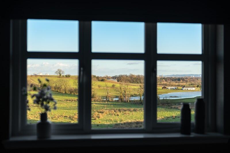 Views from bedroom