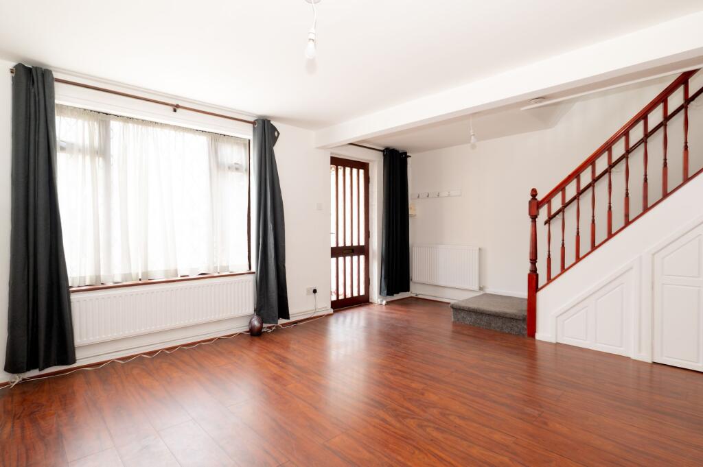 KITCHEN AND LIVING ROOM