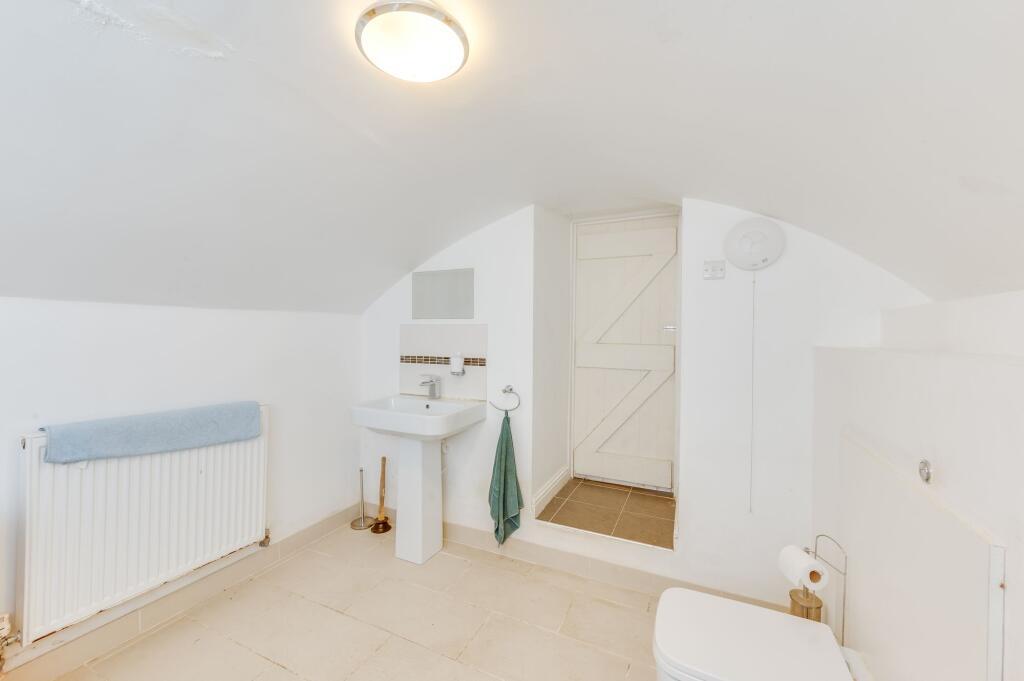 BEDROOMS AND BATHROOMS