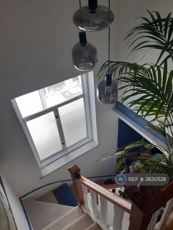 Double Height Entrance