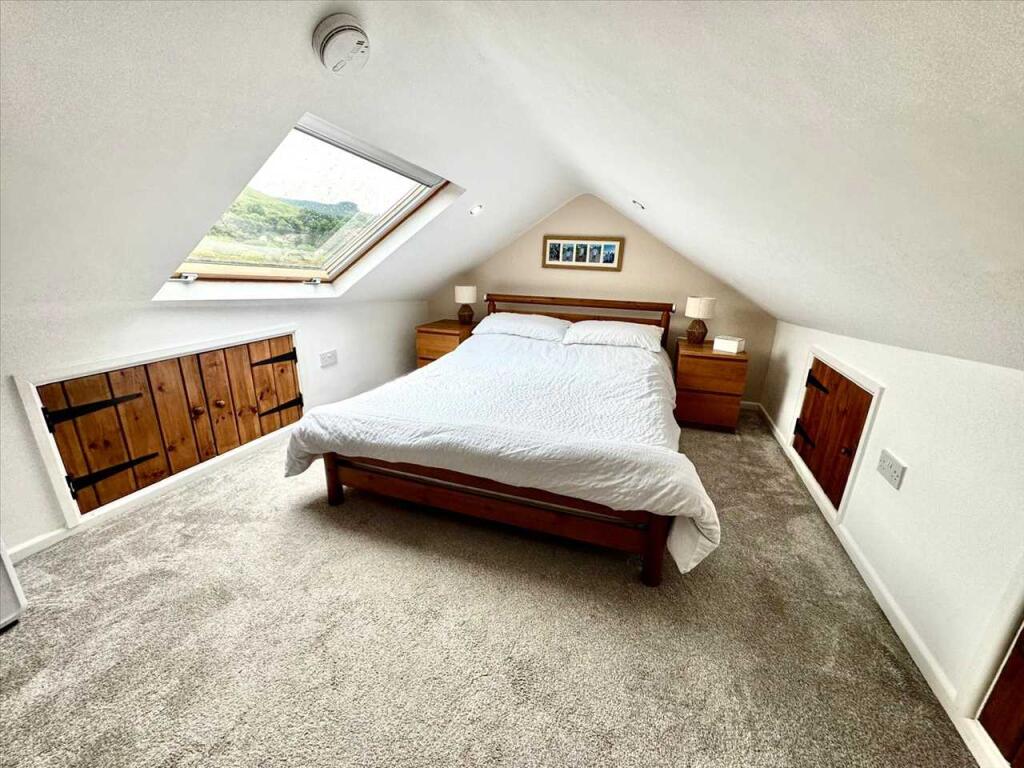 Useful Attic Space