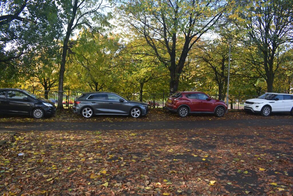 Outside Parking