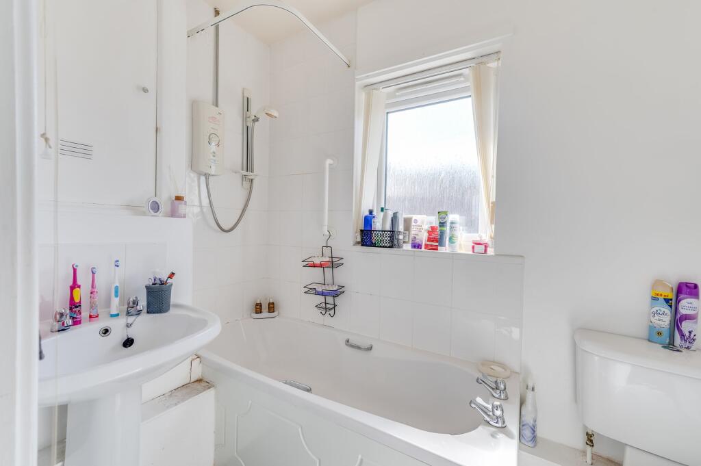 BEDROOMS AND BATHROOM