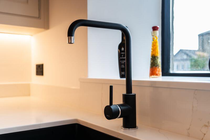 Kitchen tap