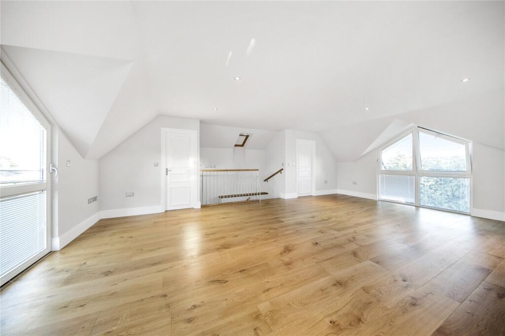 Principle Bedroom