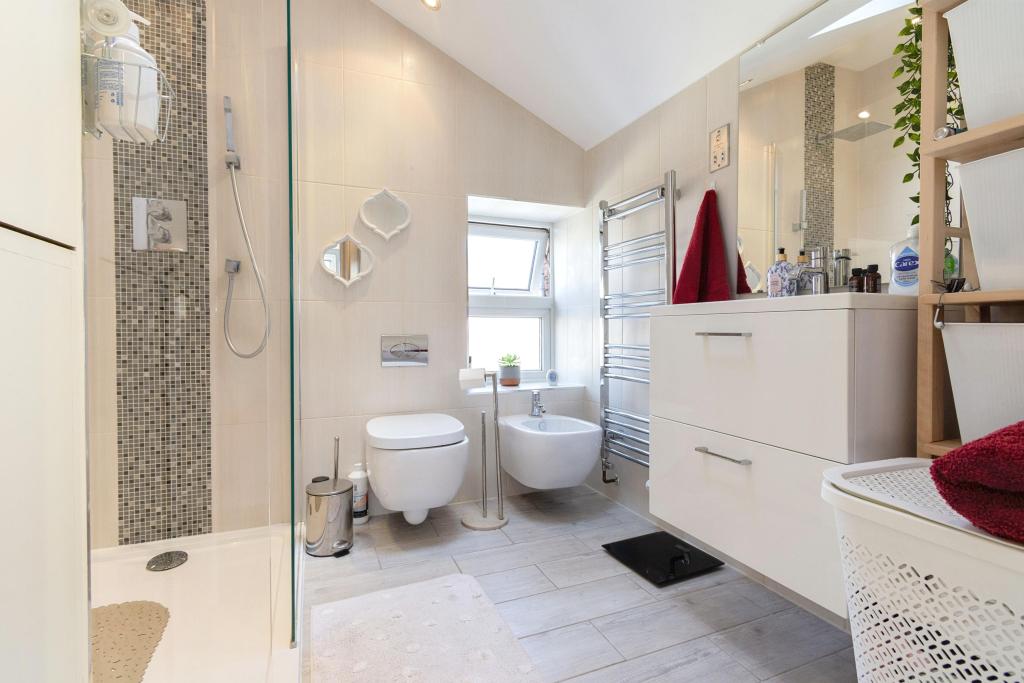 Bathroom One