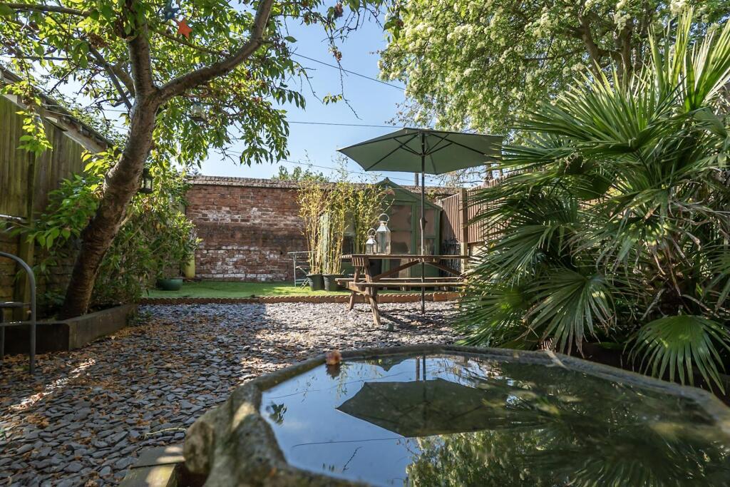 GARDEN