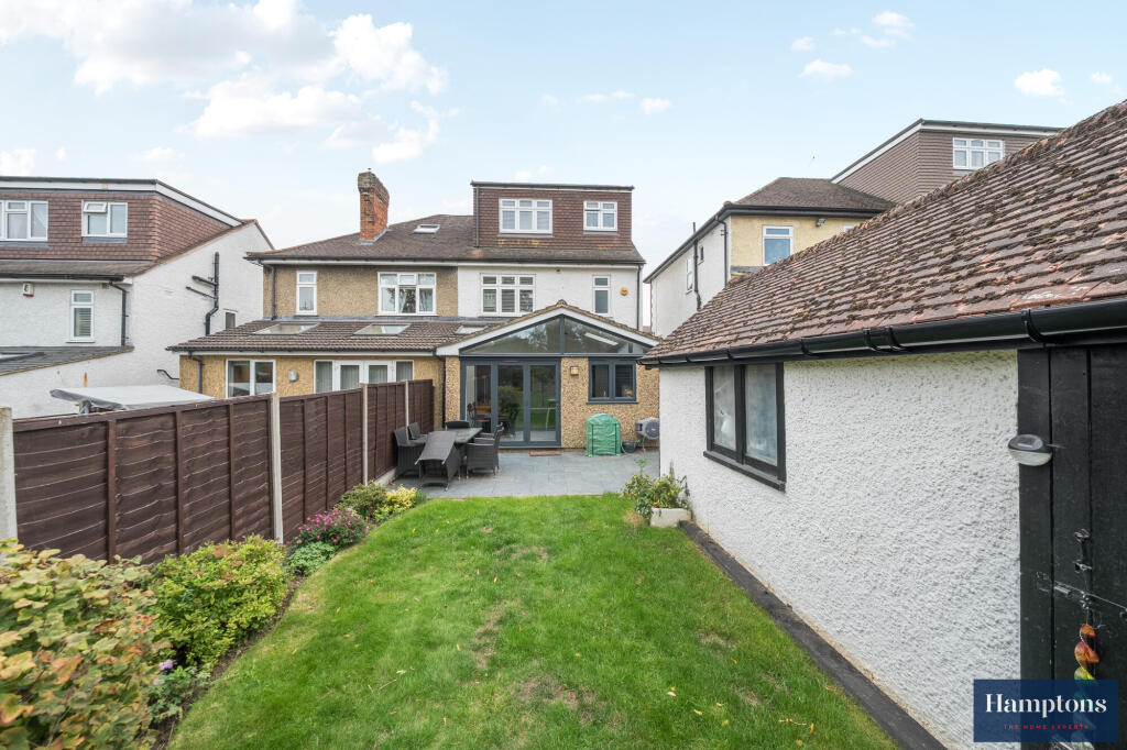 External - Rear Aspect