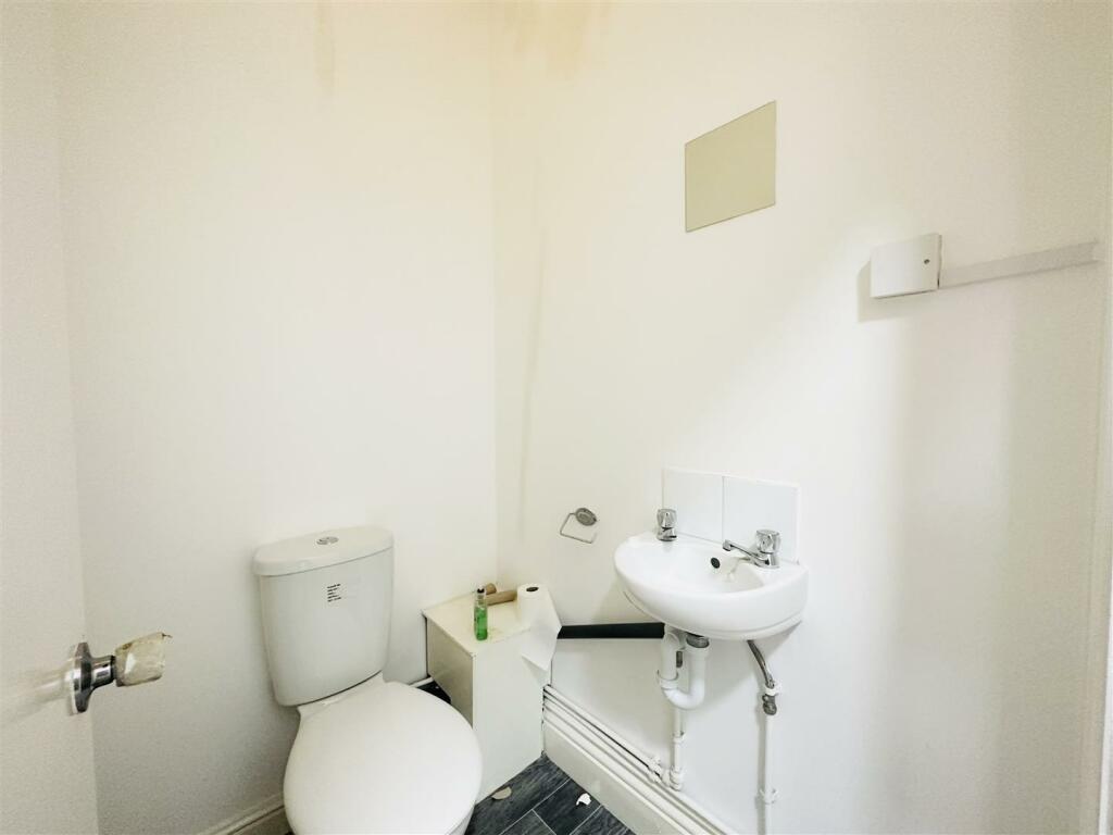 Downstairs WC