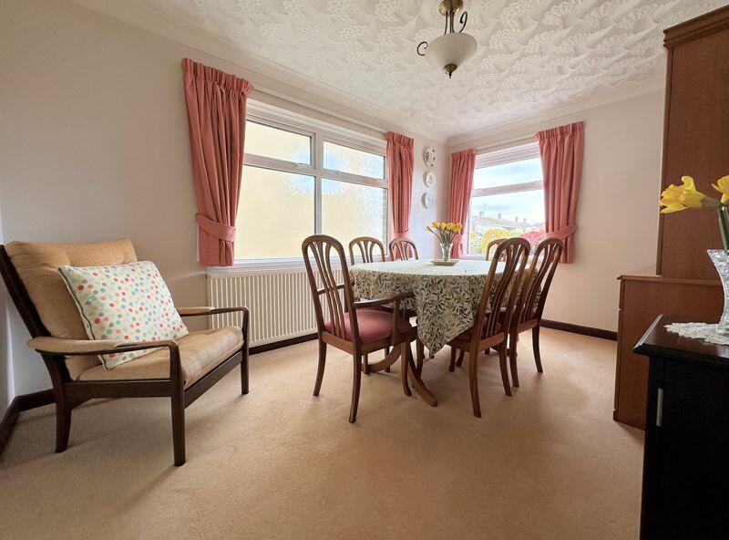 Bedroom Two/Dining Room