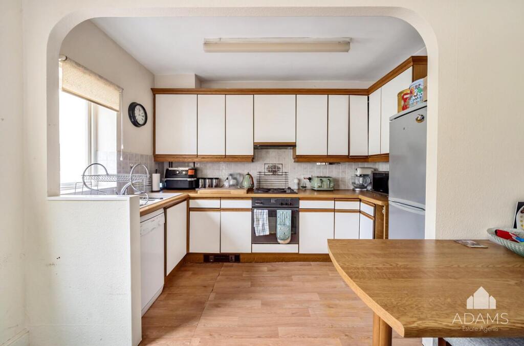 Kitchen and Dining Room