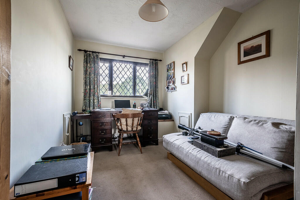 Coombe Cottage - ...