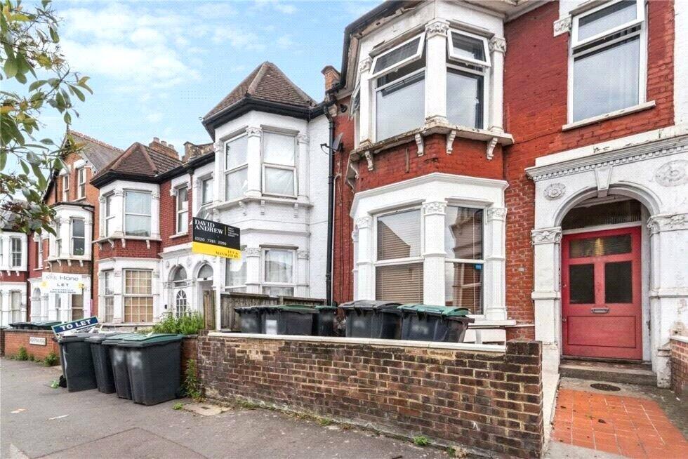 Wightman Road, London, N8